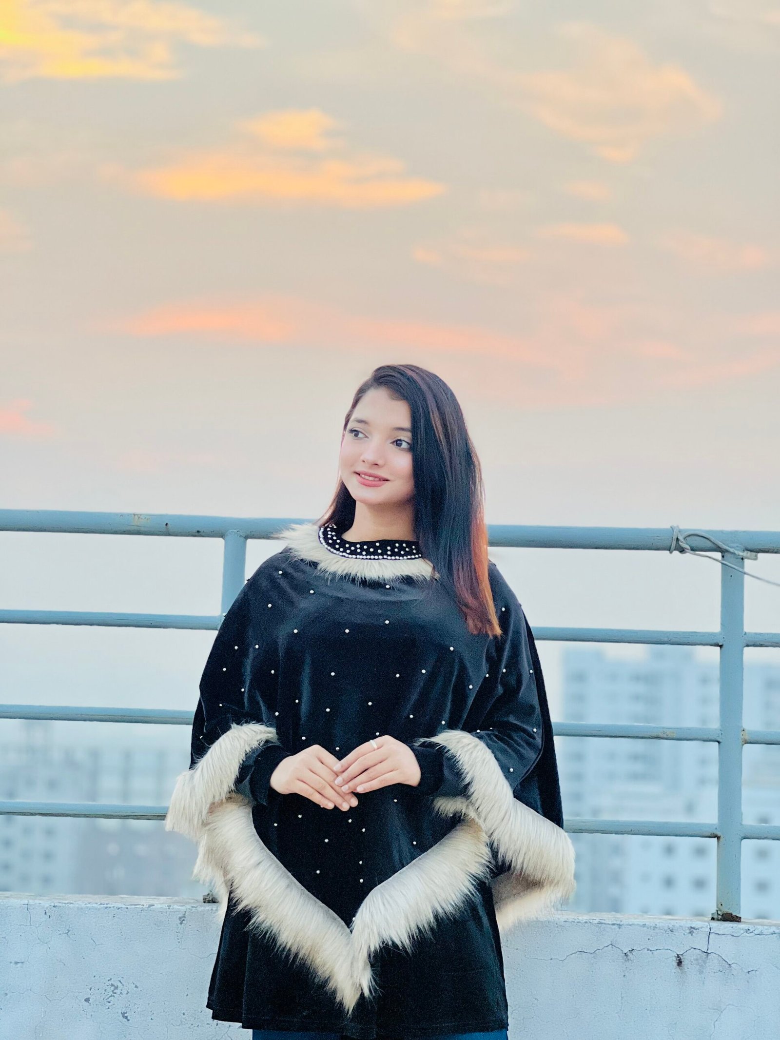 Premium Quality Poncho