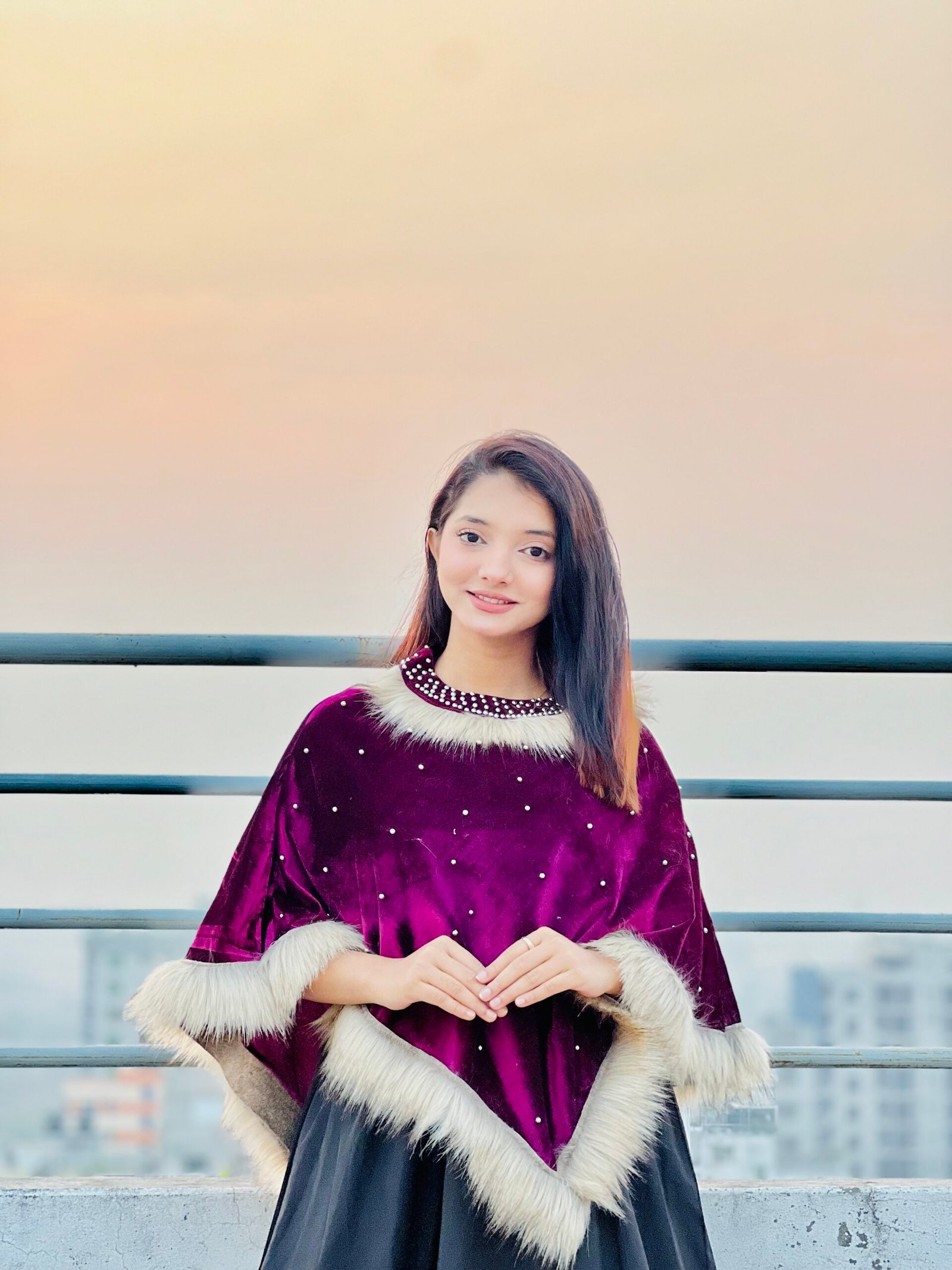 Premium Quality Poncho - Image 2